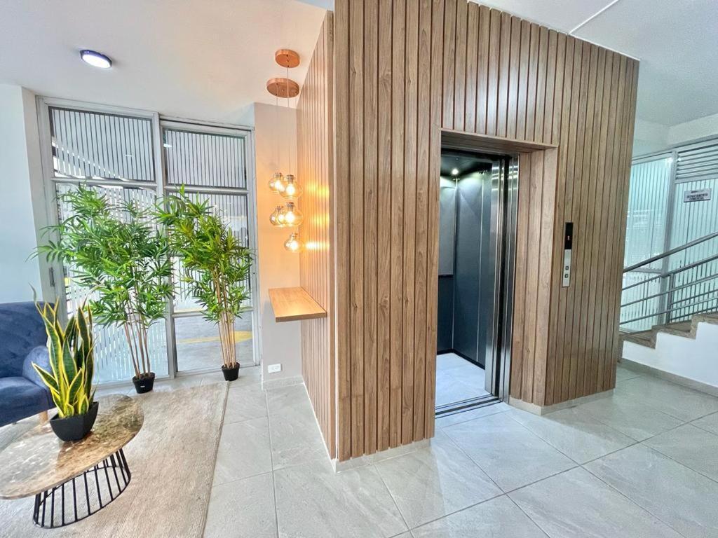 Hemma Bogota Chapinero Premium Suites Hotel Eksteriør billede