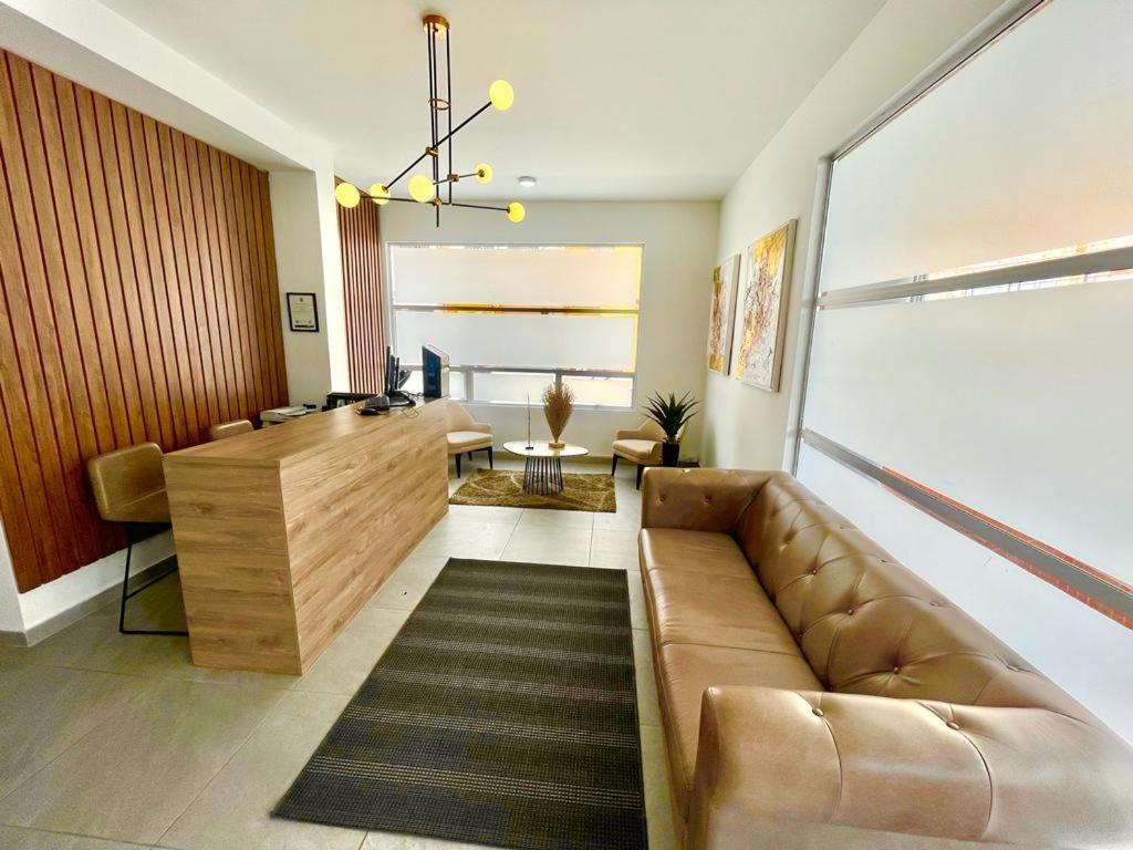 Hemma Bogota Chapinero Premium Suites Hotel Eksteriør billede