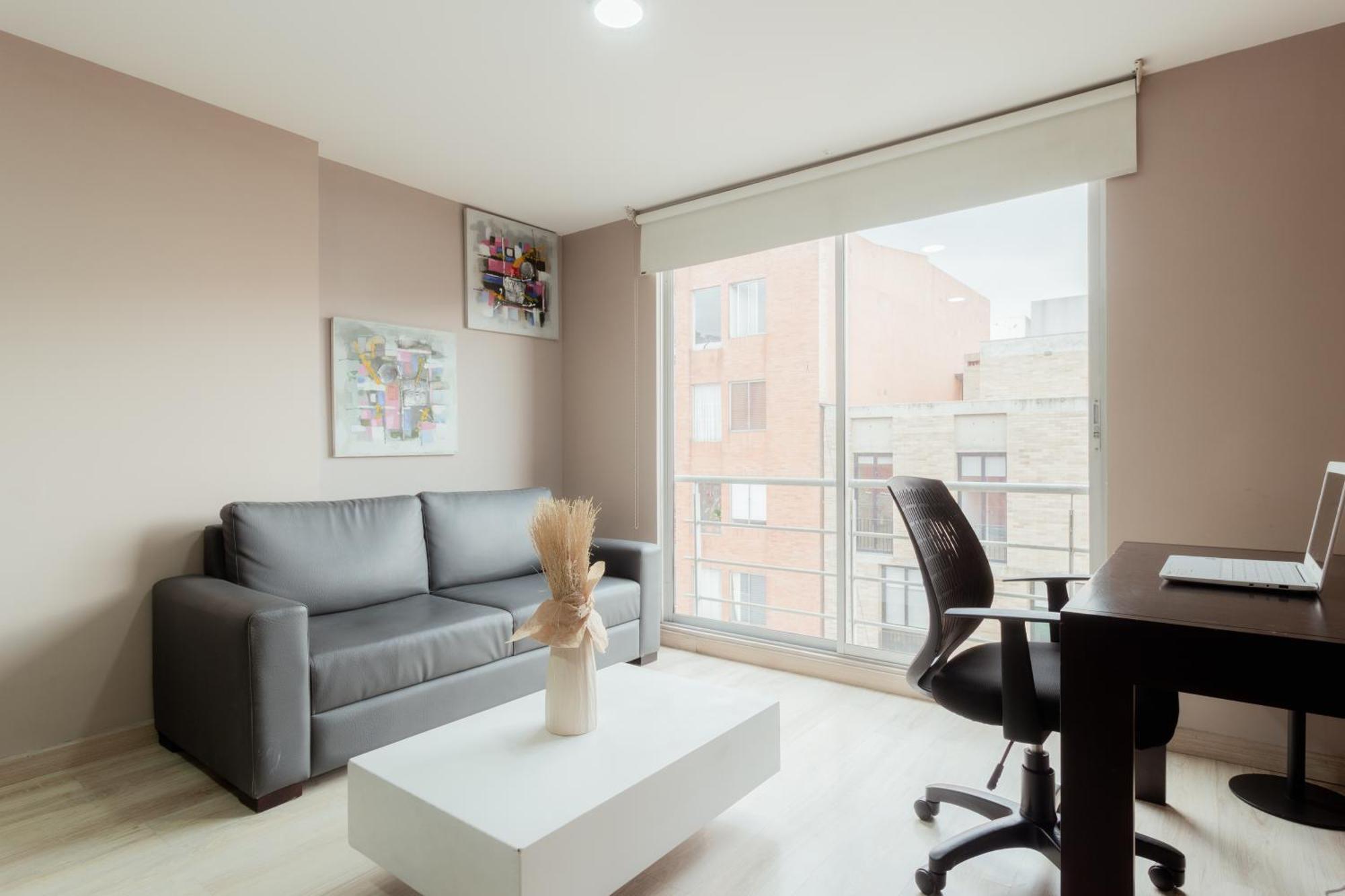 Hemma Bogota Chapinero Premium Suites Hotel Eksteriør billede
