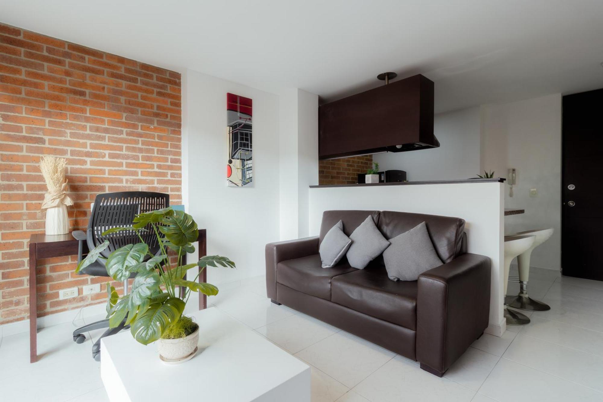 Hemma Bogota Chapinero Premium Suites Hotel Eksteriør billede