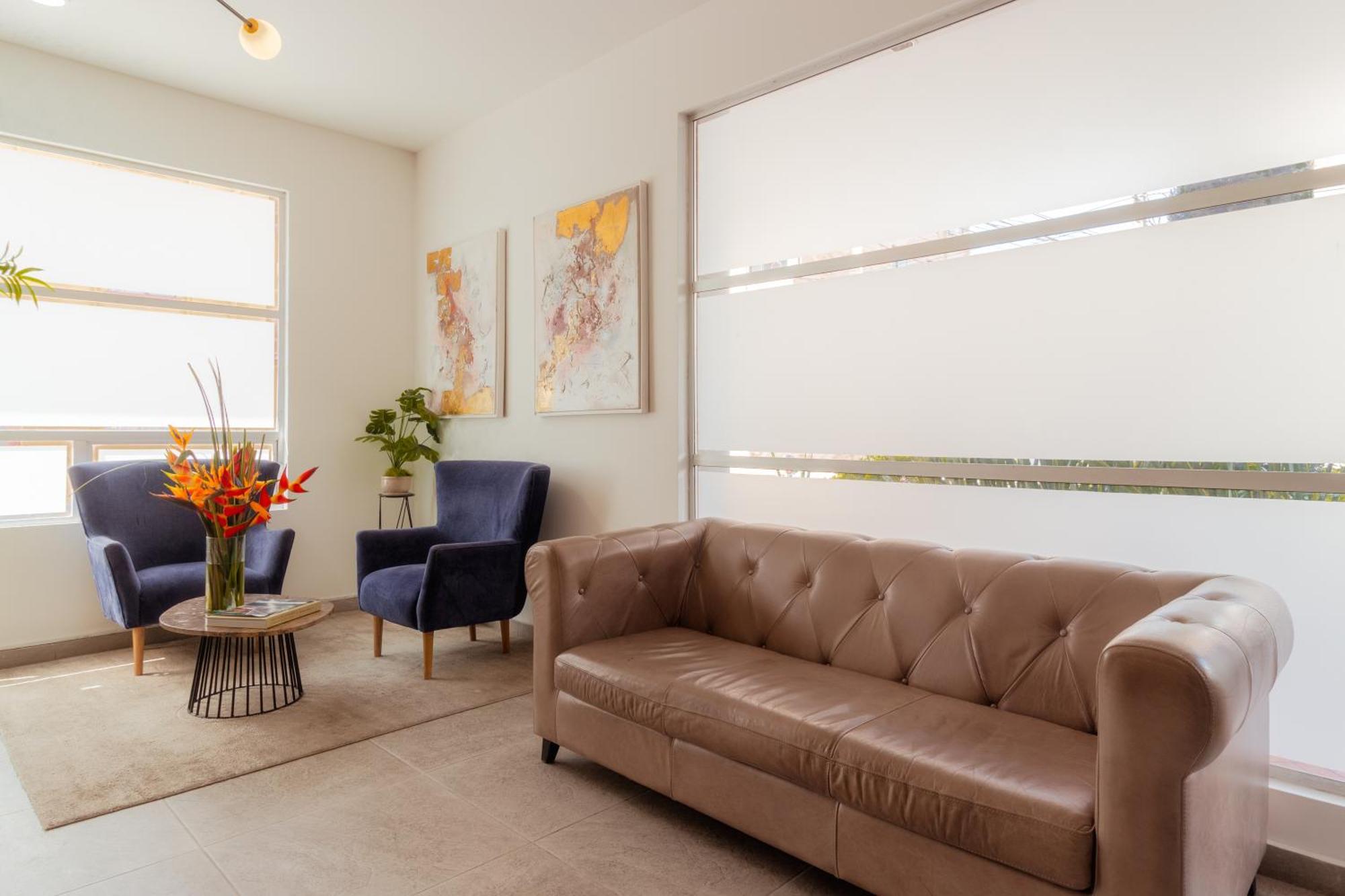 Hemma Bogota Chapinero Premium Suites Hotel Eksteriør billede