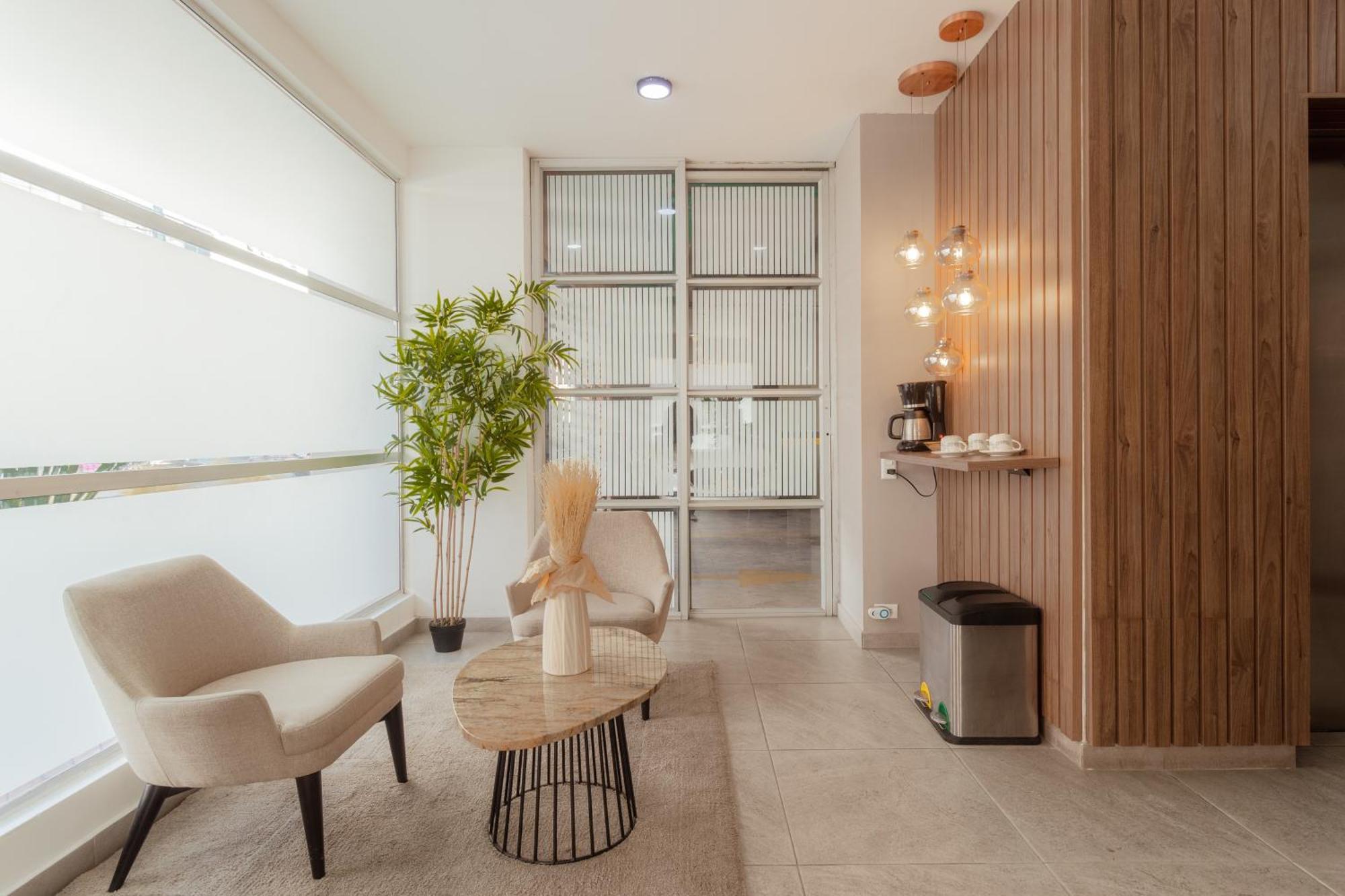 Hemma Bogota Chapinero Premium Suites Hotel Eksteriør billede
